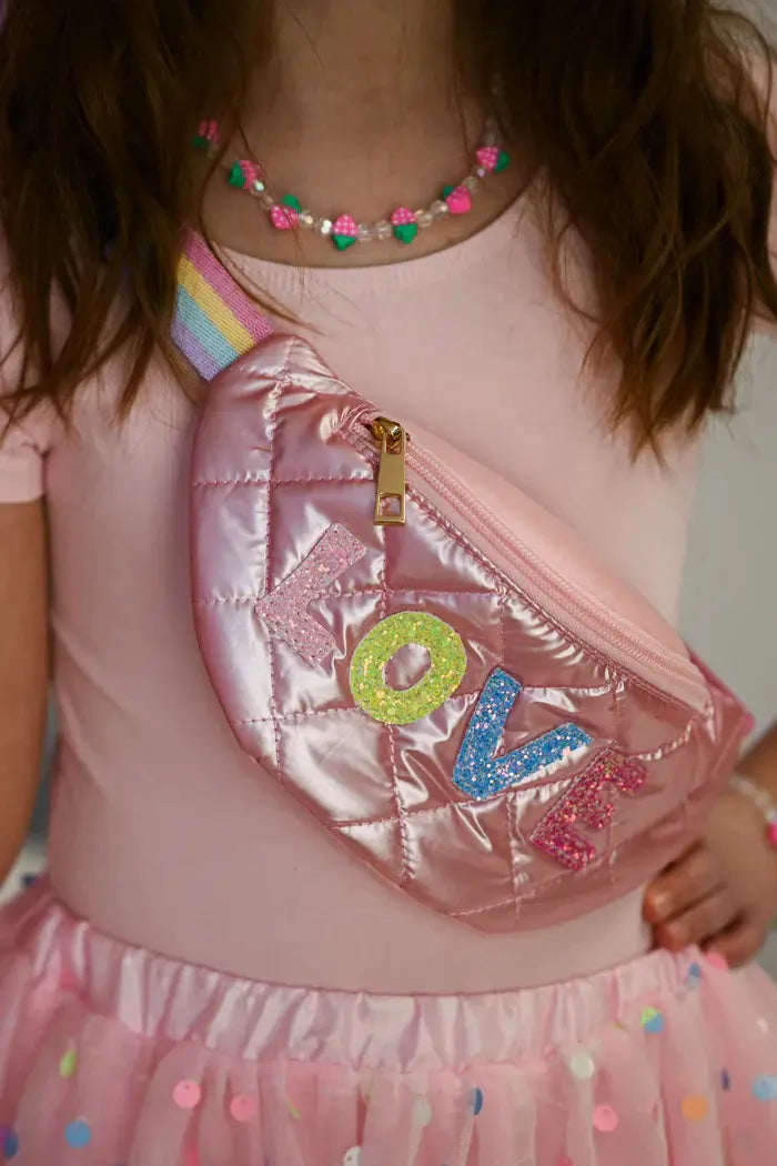 Plushie Love Fanny Pack Great Pretenders