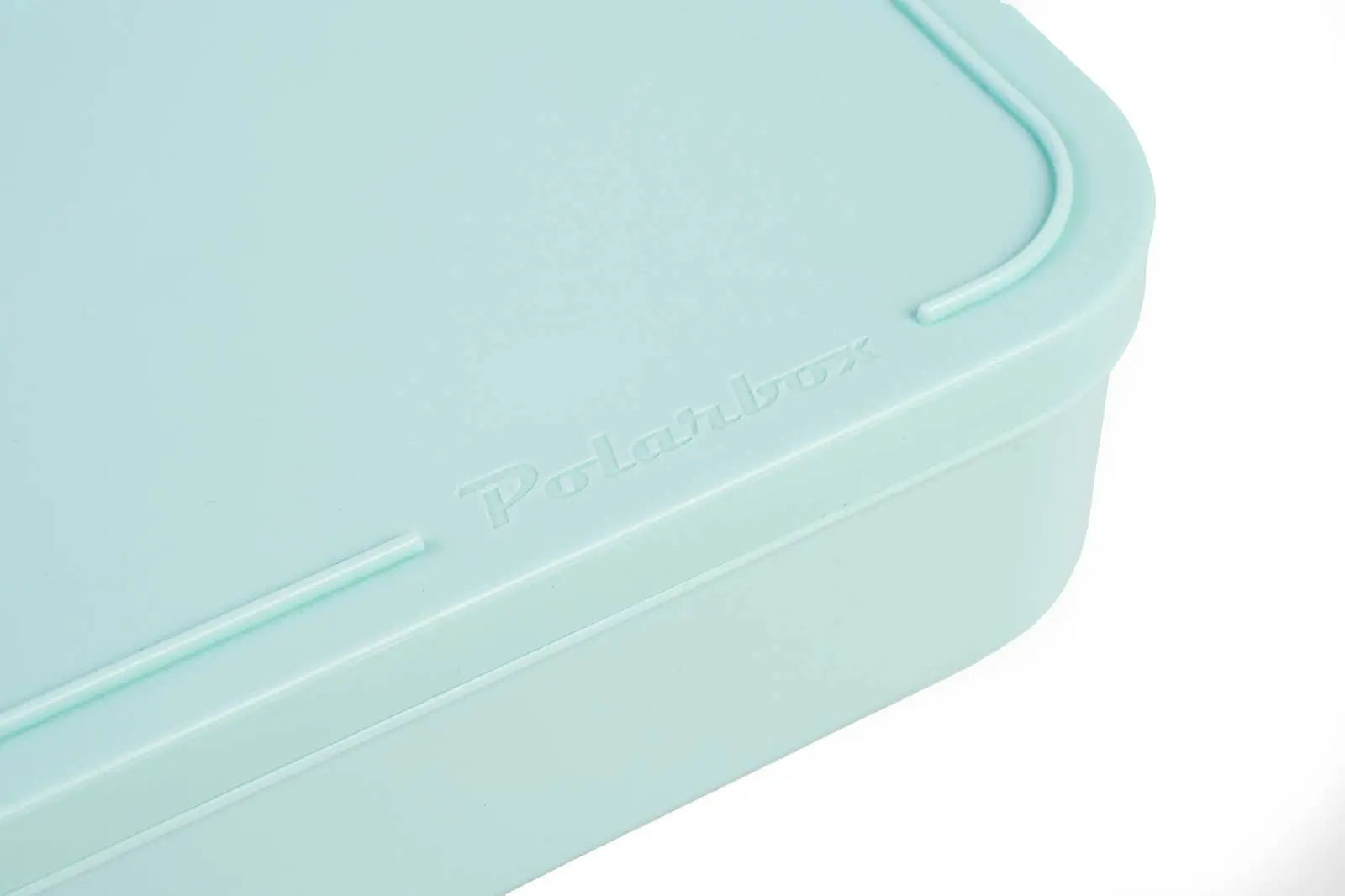 Polarbox Cool Box Pop 6L Beach Picnic Summer Retro: Cyan pink Schäfer Brand Distribution GmbH
