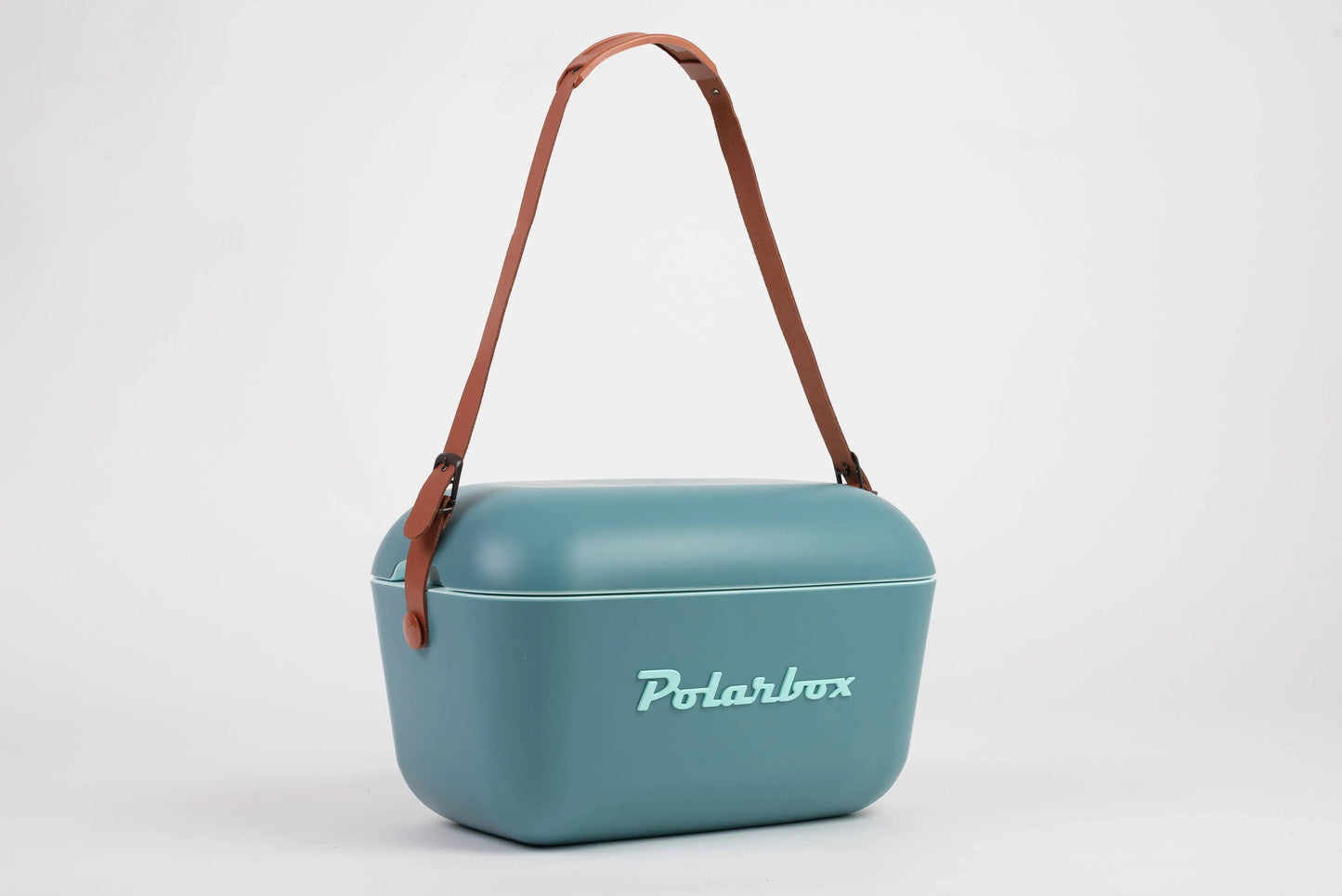 Polarbox cool box 20 L beach picnic summer retro: Purple Schäfer Brand Distribution GmbH
