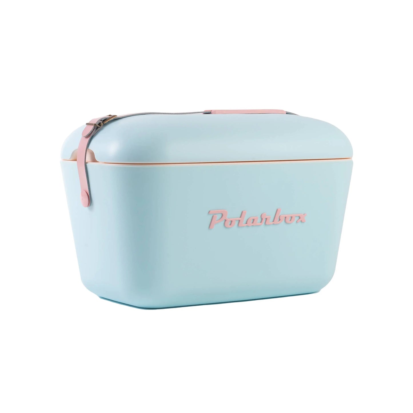 Polarbox cooler 12L beach picnic summer retro: Pink Schäfer Brand Distribution GmbH