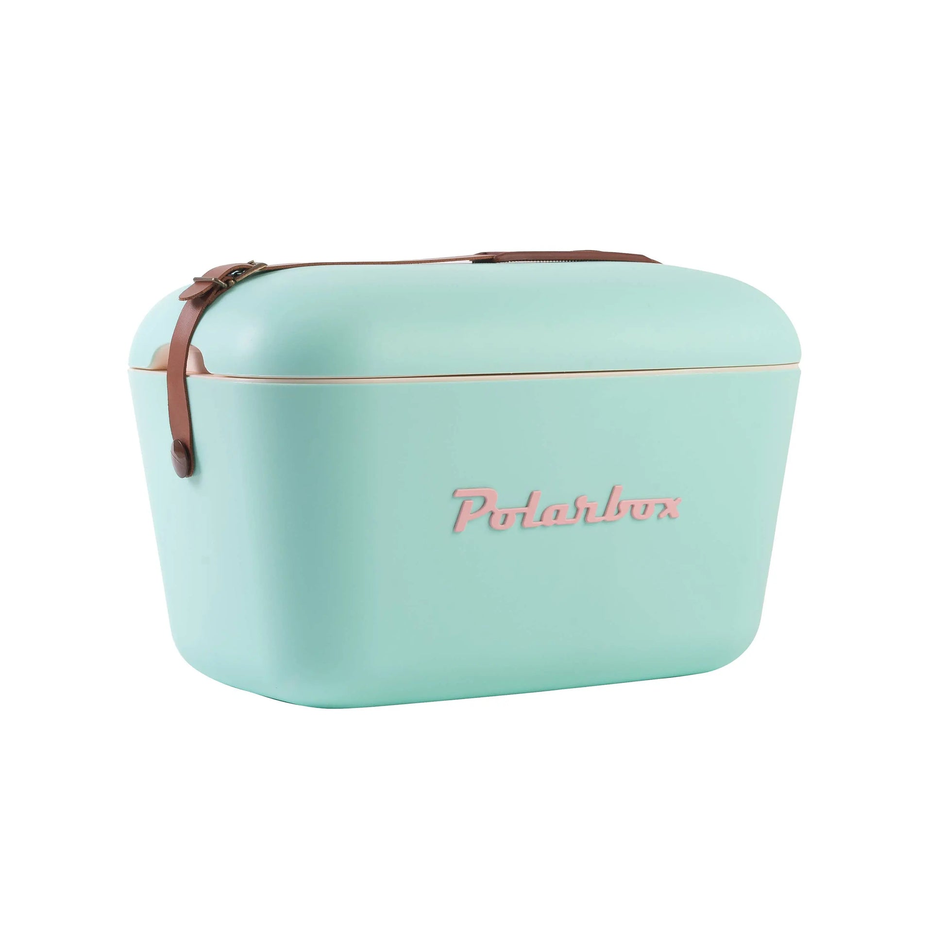 Polarbox cooler 12L beach picnic summer retro: Pink Schäfer Brand Distribution GmbH