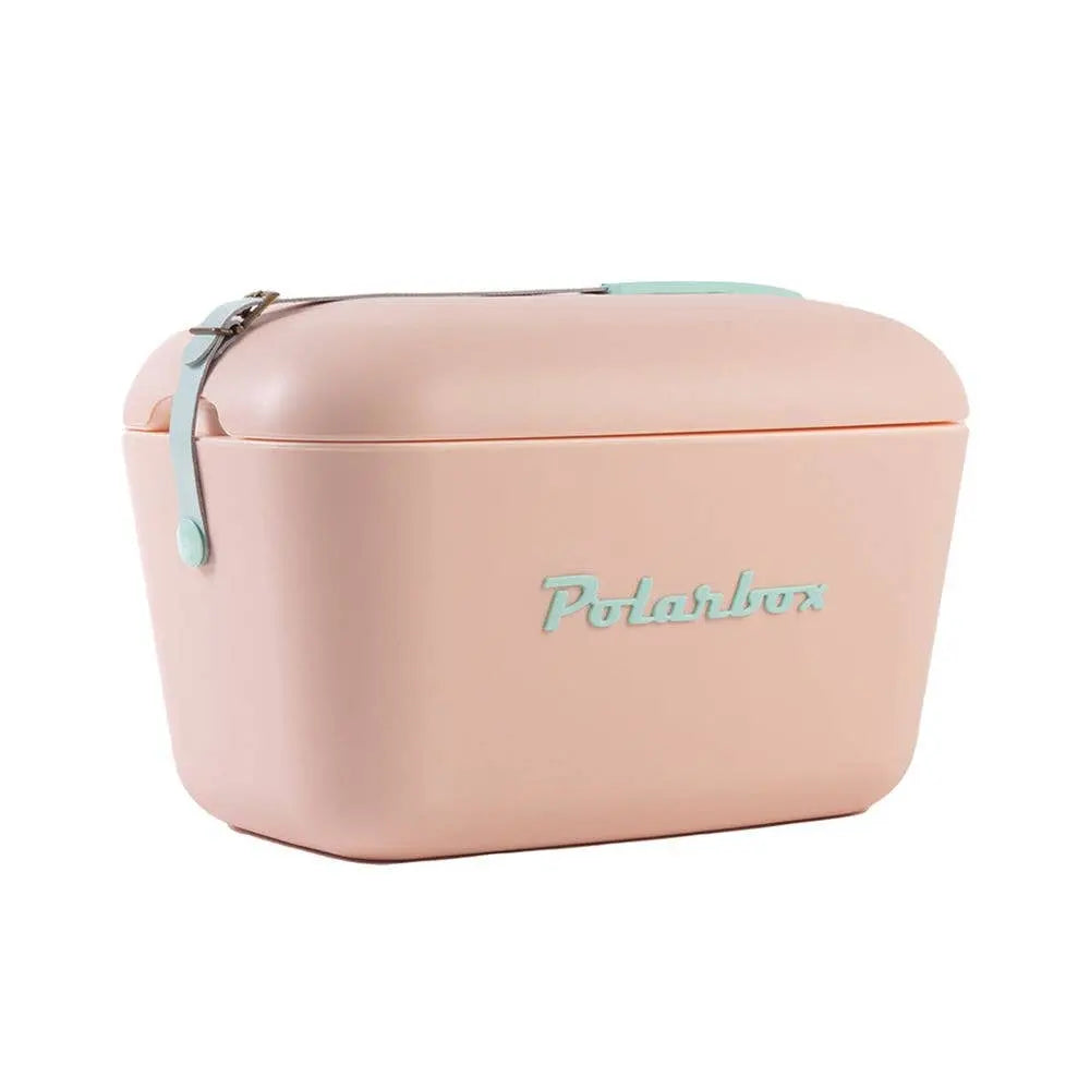 Polarbox light pink 20 liter The Retro Family