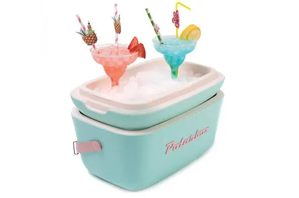Polarbox pastel green 20 litres The Retro Family