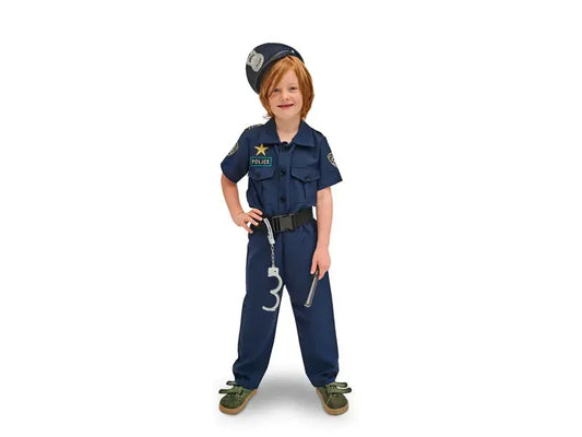Police Officer costume Partydeco