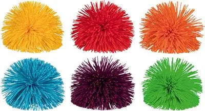 Pom Pom Ball / Massage ball - Sell by unit Dam