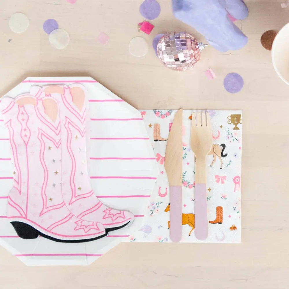 Pony Tales Large Napkins Jollity & Co. + Daydream Society