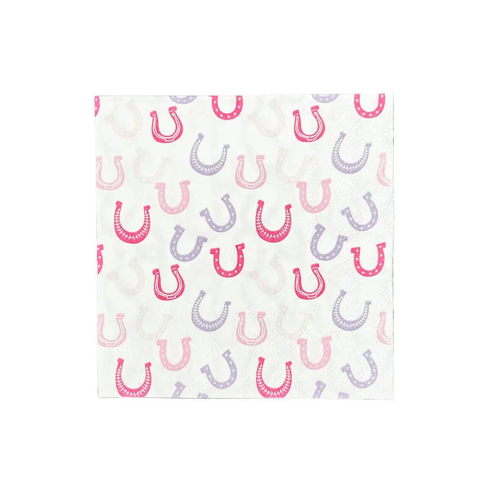 Pony Tales Petite Napkins Jollity & Co. + Daydream Society
