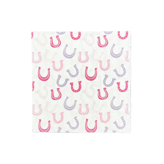 Pony Tales Petite Napkins Jollity & Co. + Daydream Society