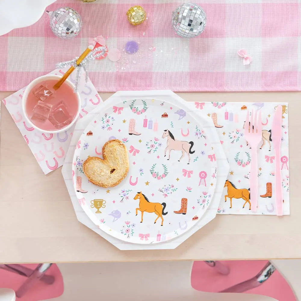 Pony Tales Petite Napkins Jollity & Co. + Daydream Society