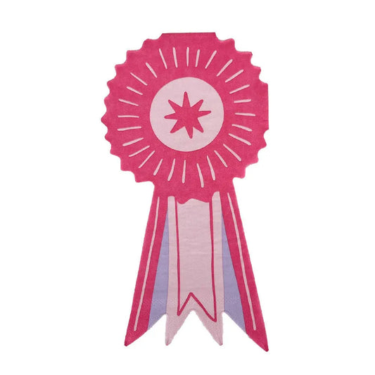 Pony Tales "Show Ribbon" Guest Napkins Jollity & Co. + Daydream Society