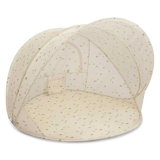Pop Up Beach Tent - Lemon (UV50+) Konges Slojd