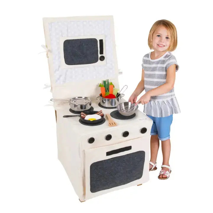 Popohver Original Stove Set Pop-oh-ver