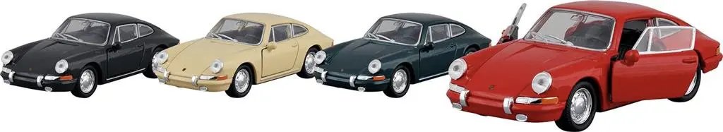 Porsche 911 (1964), 1:34-39 Dam