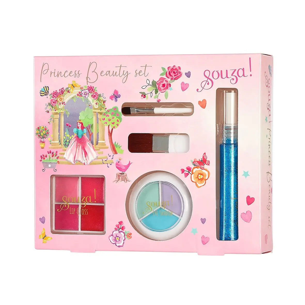 Princess Beauty set Souza