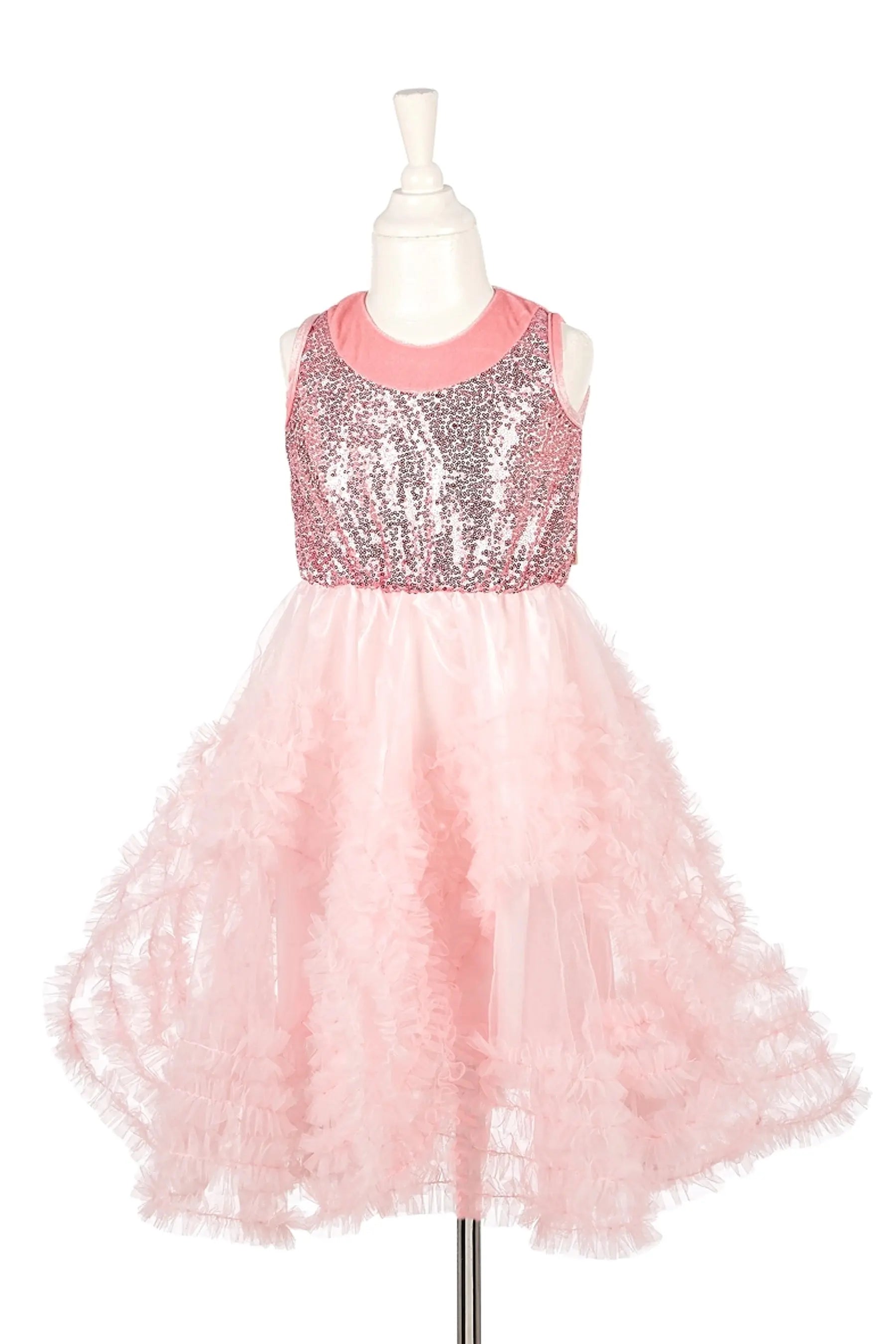 Princess Dress Anne Claire 5-7 yo souza