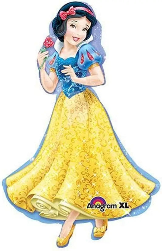 Princess Snow White Supershape Foil Balloon Anagram