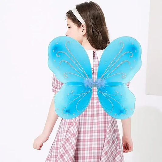 Princess Wings - Blue Little Concepts