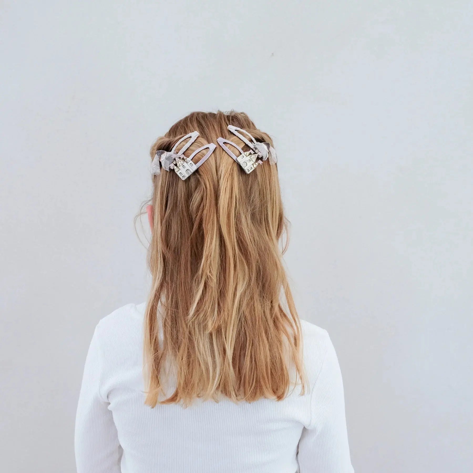 Princess clip set Mimi & Lula