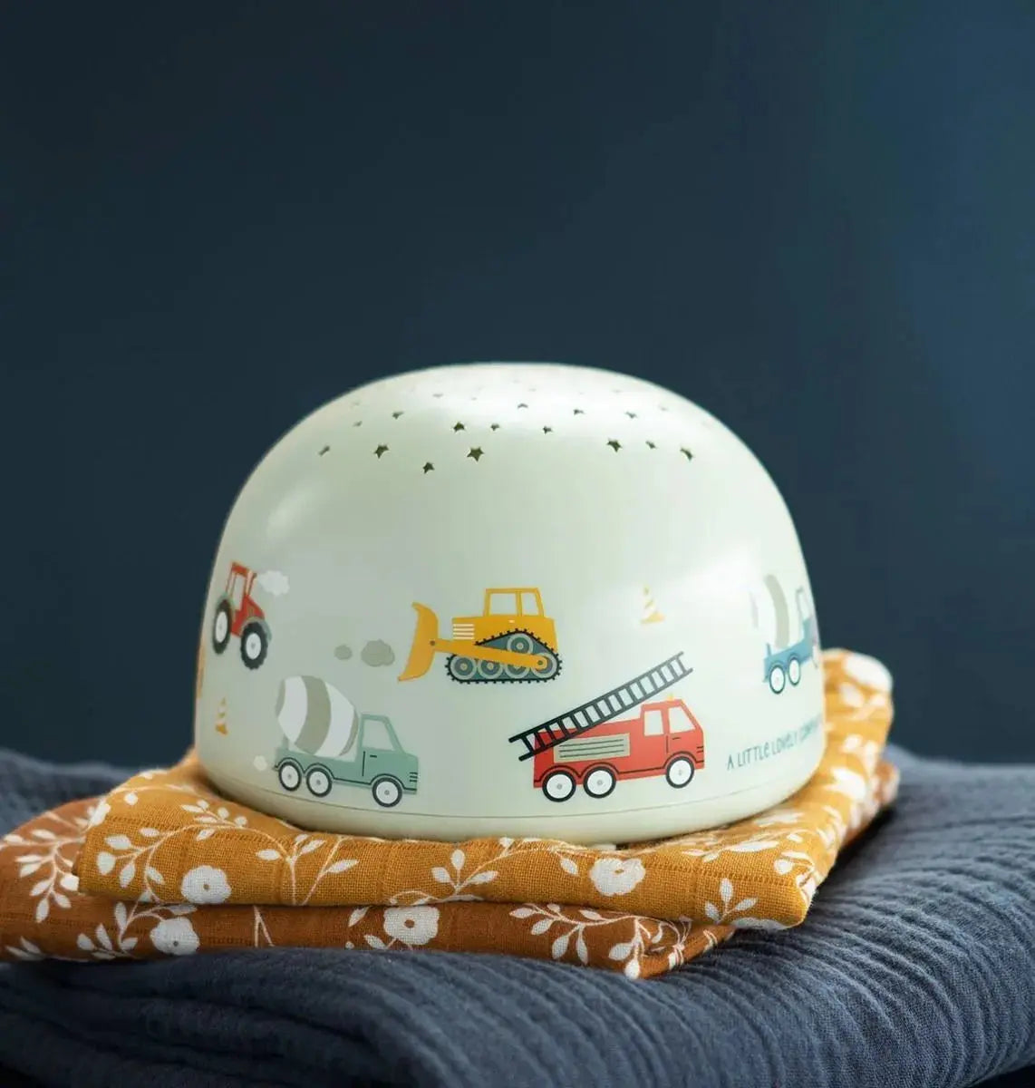 Projector light: Vehicles A Little Lovely Company