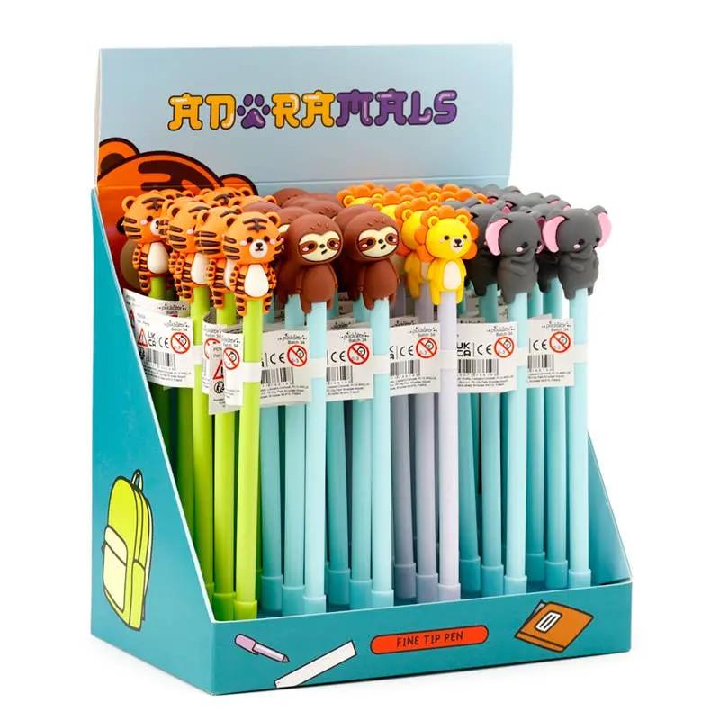 Puckator EU - Adoramals Wild Fine Tip Pen Puckator EU