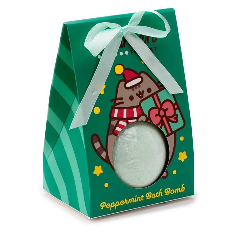 Puckator EU - Christmas Pusheen the Cat Bath Bomb in Gift Box Puckator EU