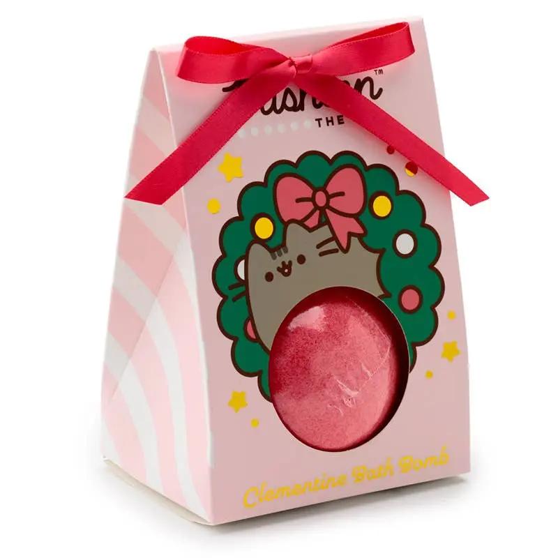 Puckator EU - Christmas Pusheen the Cat Bath Bomb in Gift Box Puckator EU