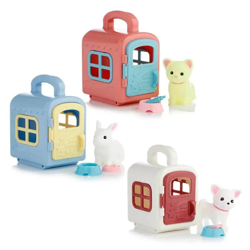Puckator EU - Cute Pets Carry Case Set Puckator EU