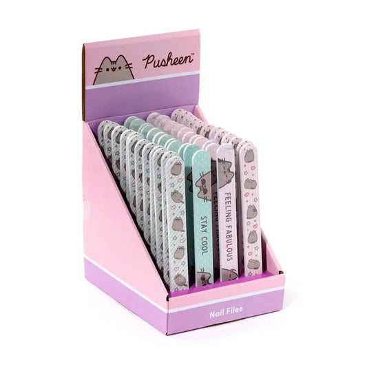 Puckator EU - Pusheen the Cat Nail File Puckator EU