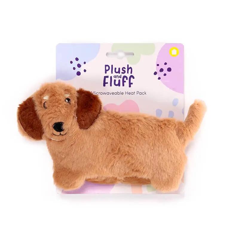 Puckator EU - Sausage Dog Microwavable Plush Lavender Heat Pack Puckator EU
