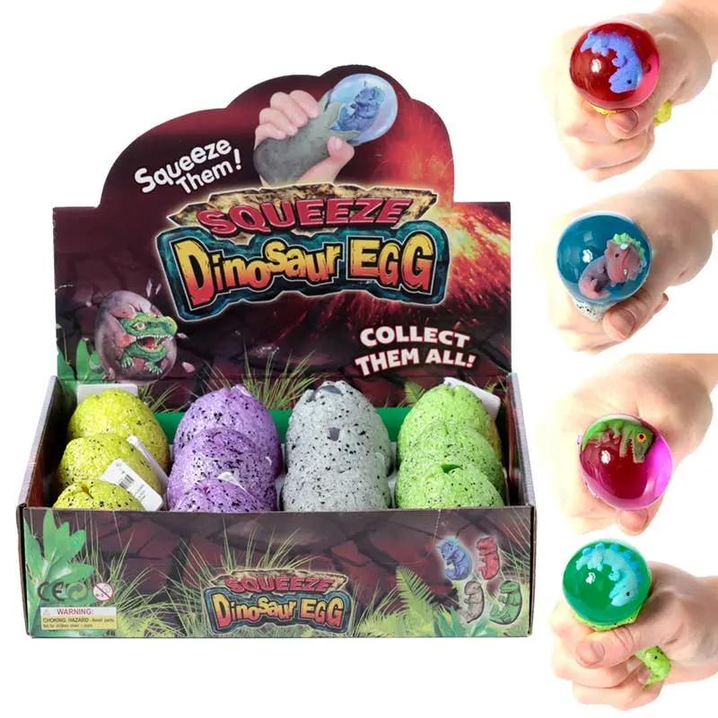 Puckator EU - Squeezy Dinosaur Egg Puckator EU
