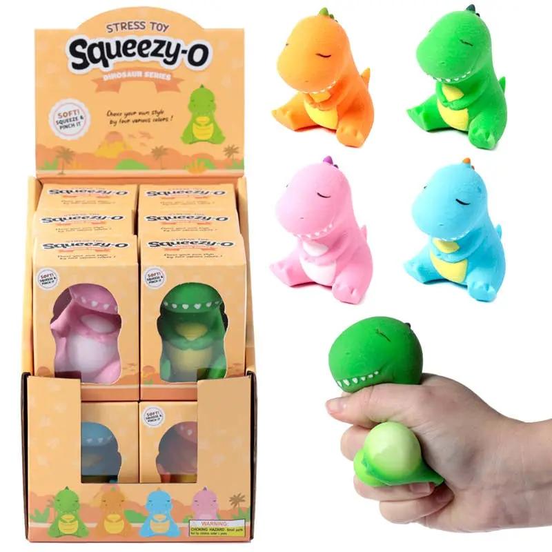 Puckator EU - Stretchy Cute Dinosaur Toy Puckator EU