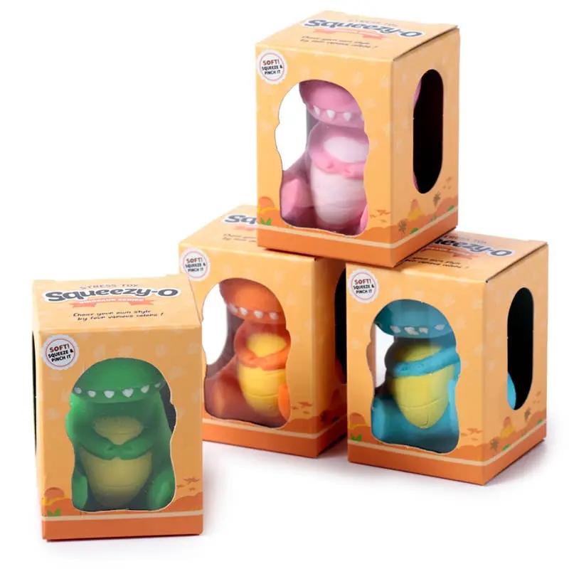 Puckator EU - Stretchy Cute Dinosaur Toy Puckator EU