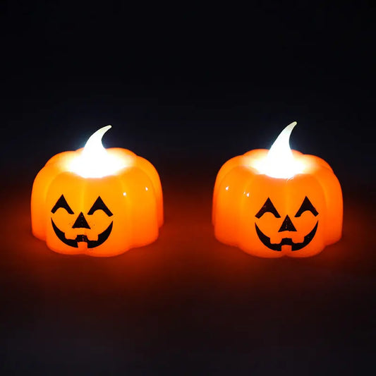 Pumpkin Lanter LED (x1) Cotillons D Alsace