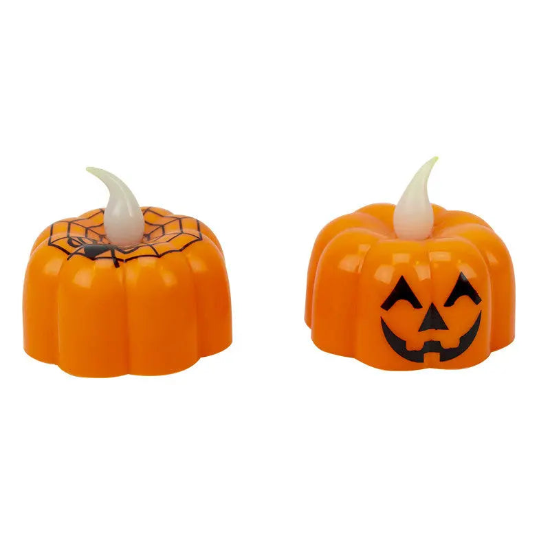 Pumpkin Lanter LED (x1) Cotillons D Alsace