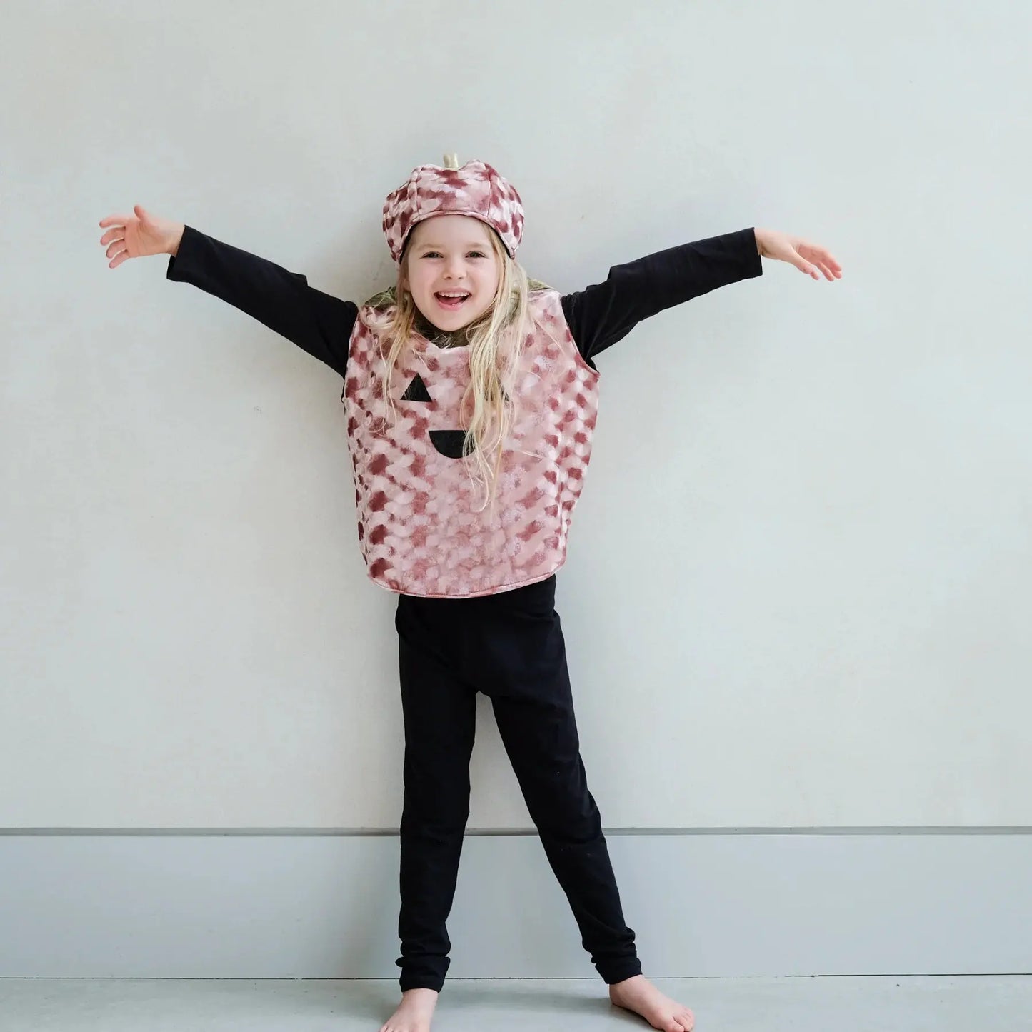 Pumpkin dress-up set Mimi & Lula