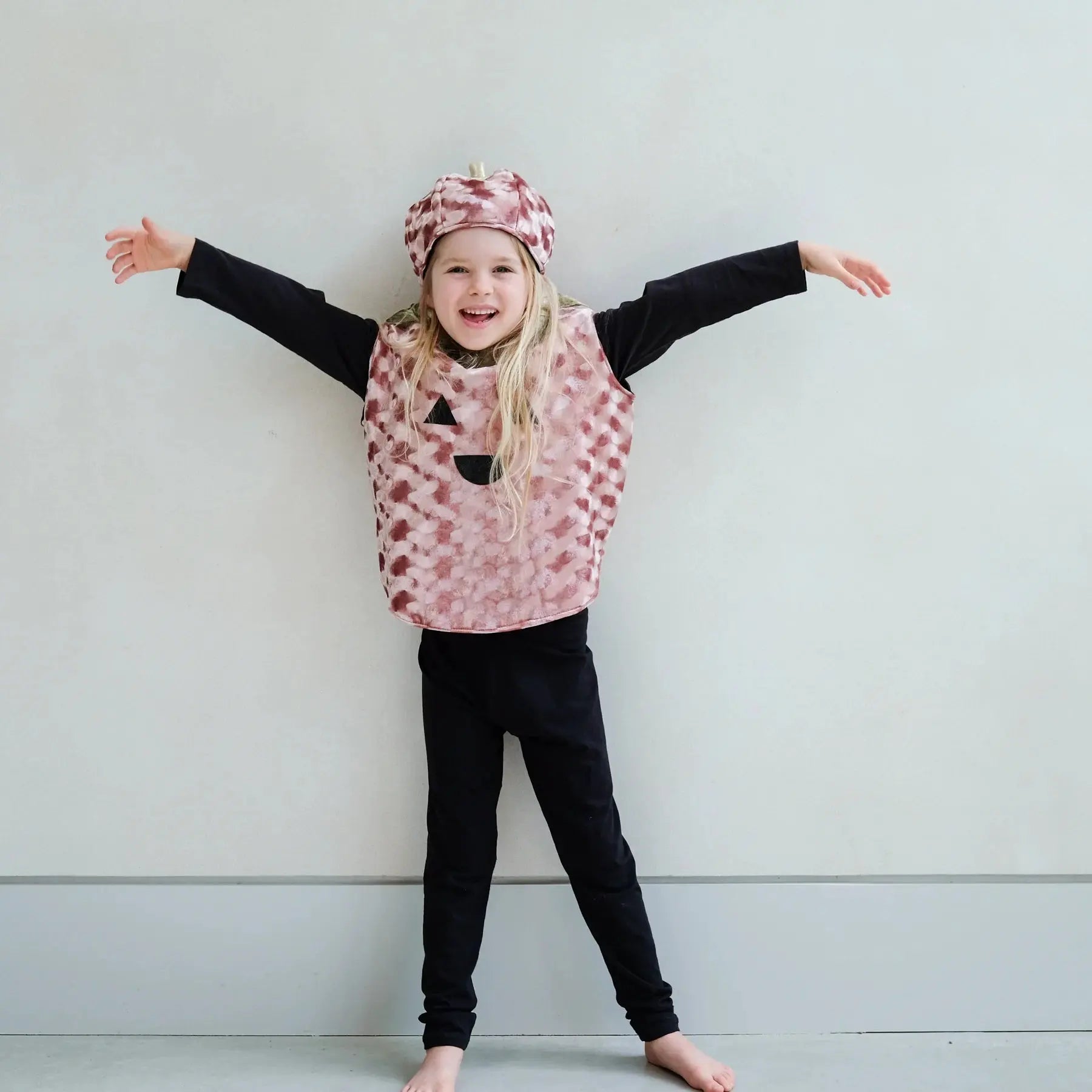 Pumpkin dress-up set Mimi & Lula