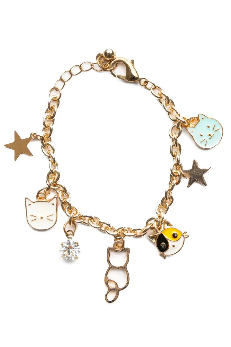 Purr-fectly Charming Bracelet Great Pretenders