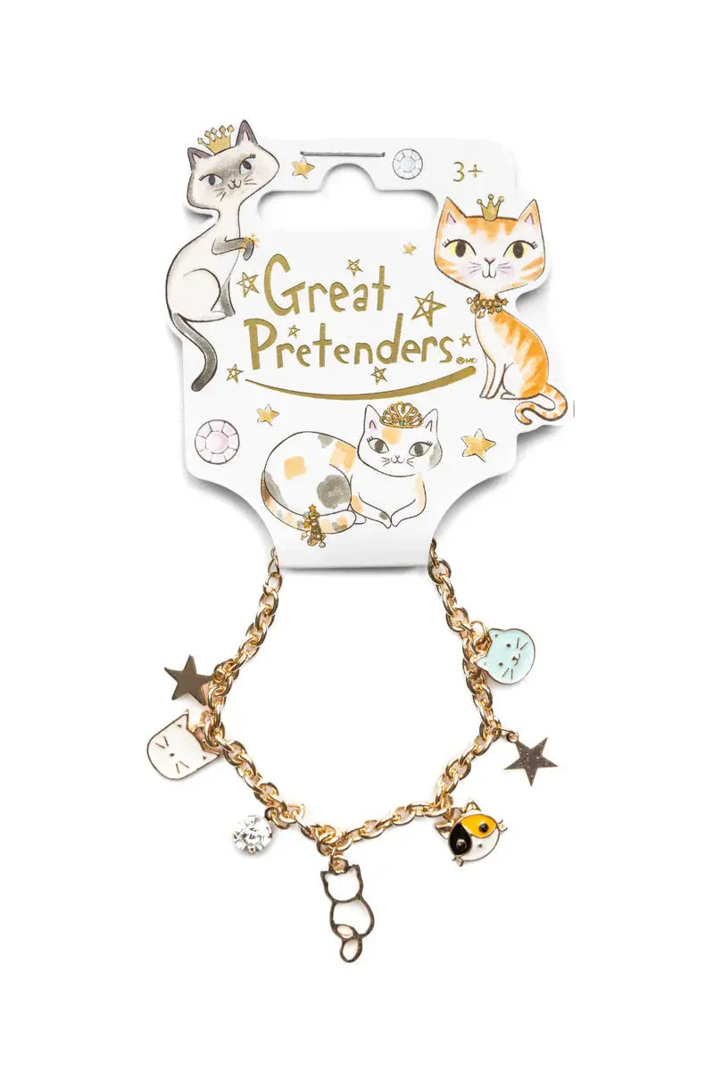 Purr-fectly Charming Bracelet Great Pretenders