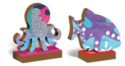 Puzzel Ocean 48 pzs Ludattica