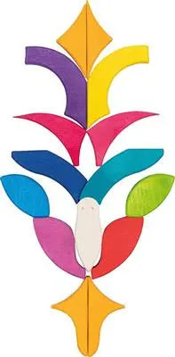 Puzzle Mosaic Butterfly Goki