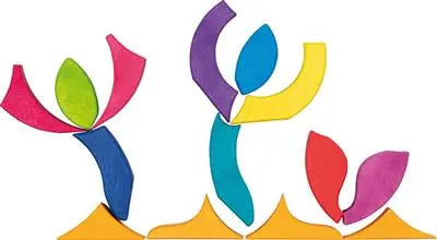 Puzzle Mosaic Butterfly Goki