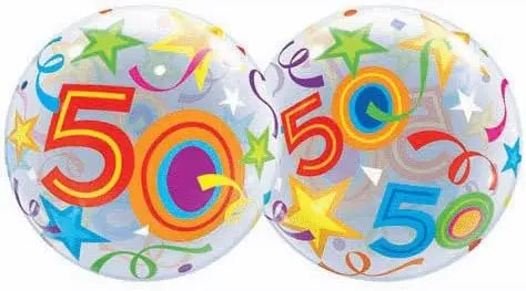 Qualatex Bubbles 50 qualatex