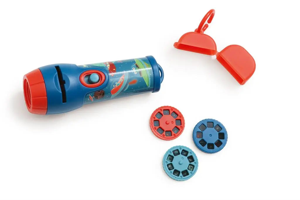 ROJECTOR LIGHT - SPACE Scratch