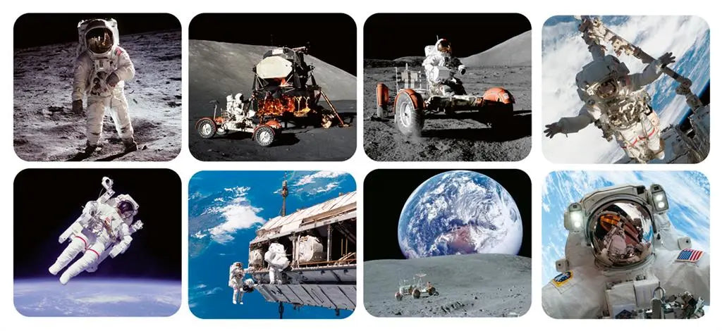 ROJECTOR LIGHT - SPACE Scratch