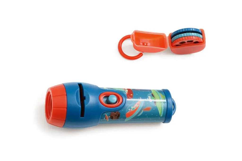 ROJECTOR LIGHT - SPACE Scratch