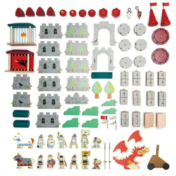 ROYAL CASTLE Tender Leaf