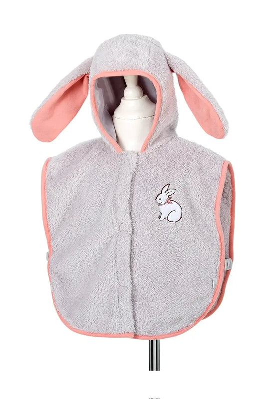 Rabbit cape, 2 yrs souza