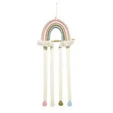 Rainbow Drops Clip Hanger Rockahula