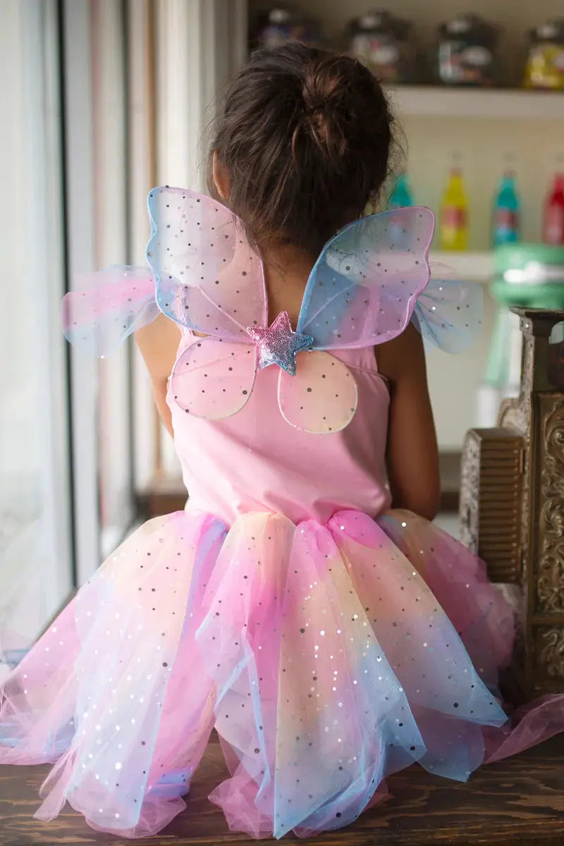 Rainbow Fairy Dress Great Pretenders