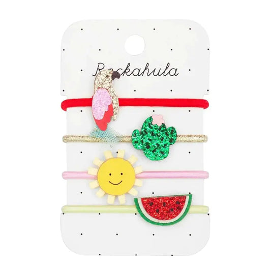 Rainbow Island Ponies Rockahula